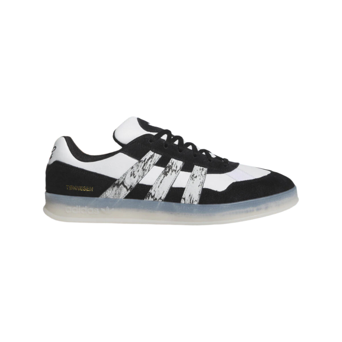 Adidas Aloha Super X Gusta-(black/white/black)