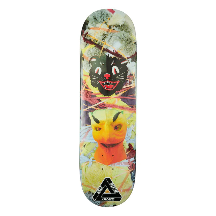 Palace Ville Pro S40 Deck-(9)