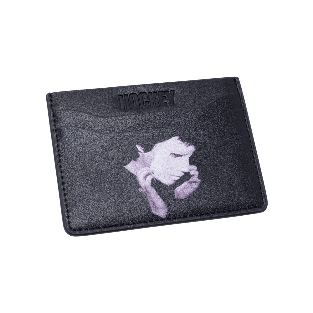 Hockey Wallet by Joseph