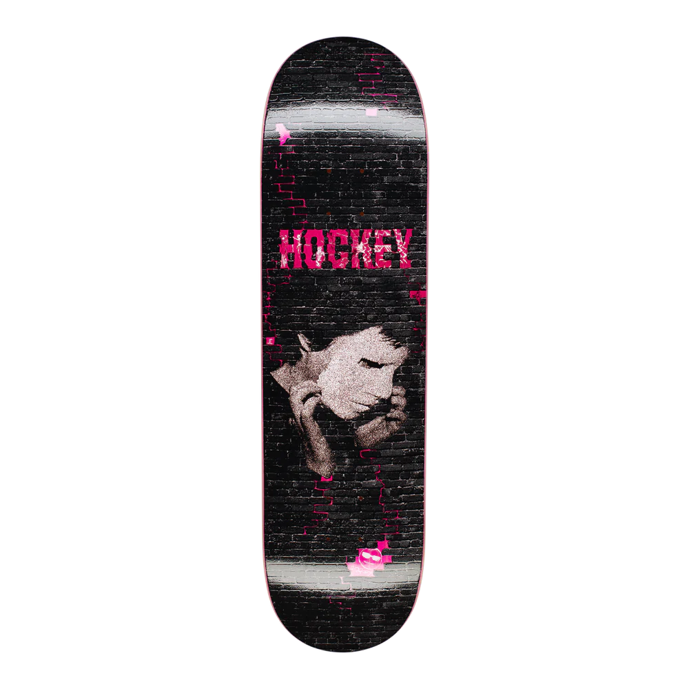 Hockey Joseph Campos Joe Debut Shape 2