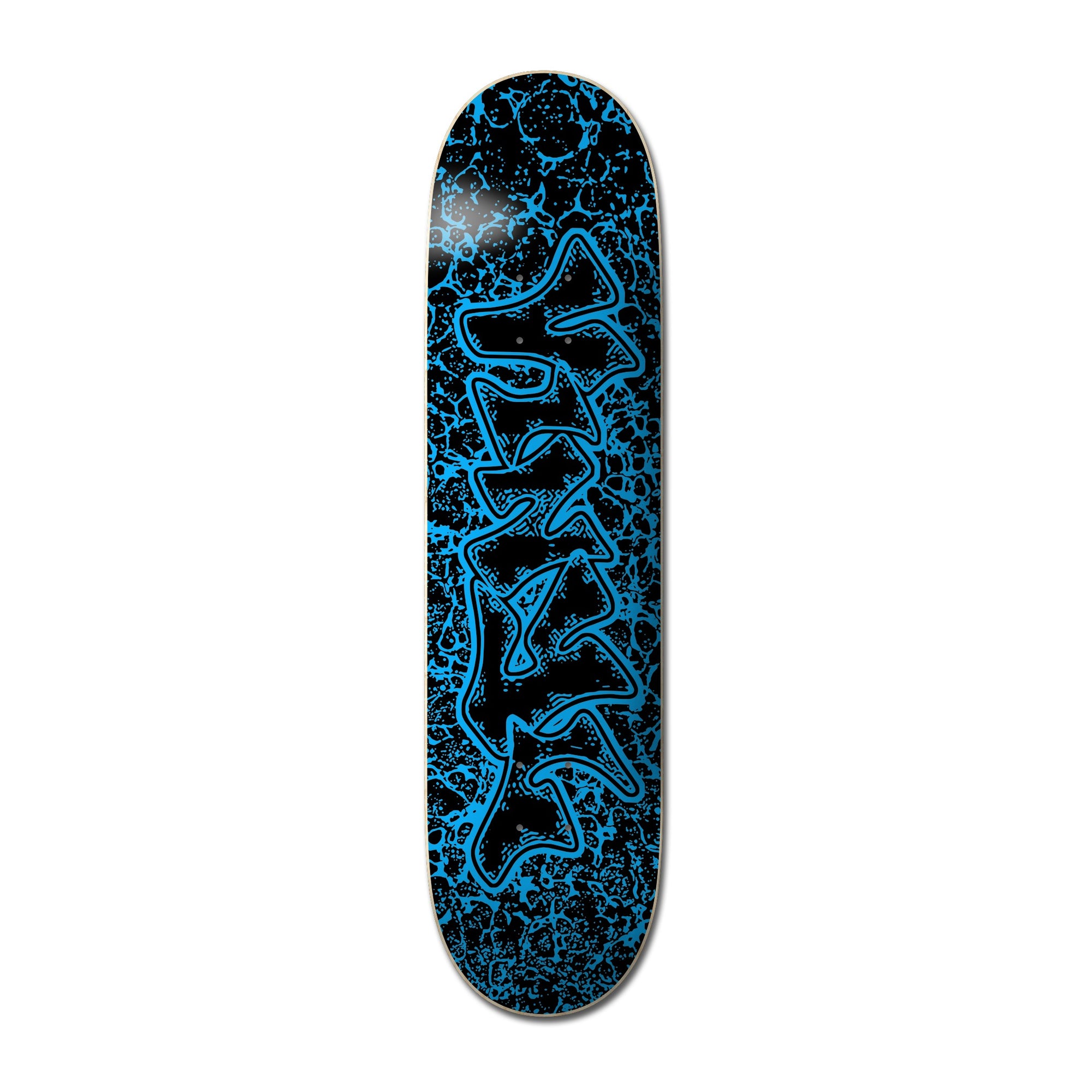 VINYL BLUE SPLAT - 8.25/8.5