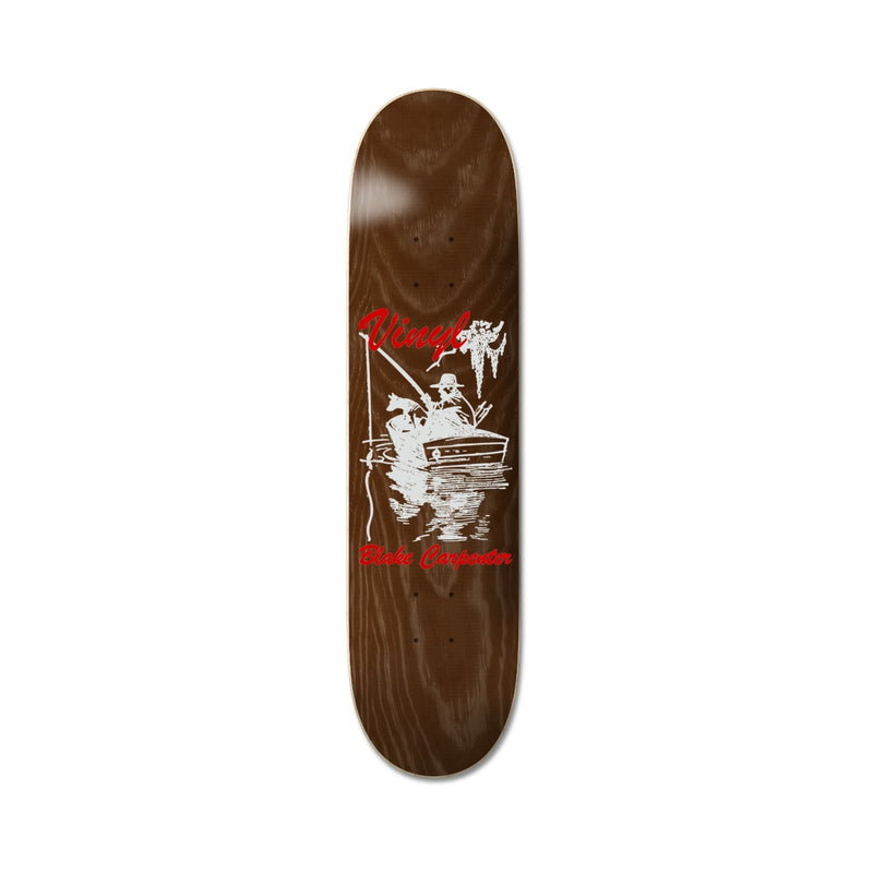 Vinyl "Carpenter" Reflection