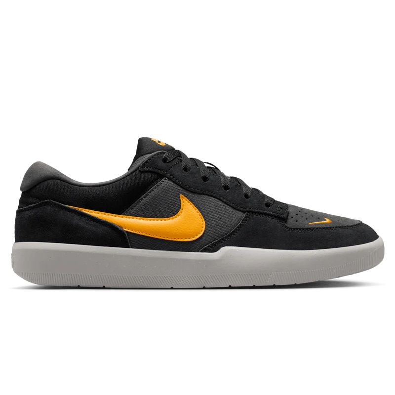 Nike SB Force 58 - (Black/University Gold-Anthracite)