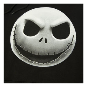 HUF Jack Skellington PO Hoodie (Black)