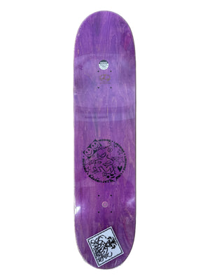 Limosine Nelly Whole Hog Orange Deck - (8.18/8.25/8.38/8.5)
