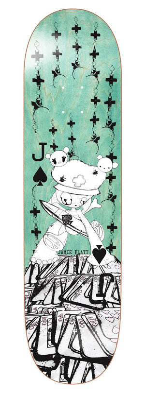 Polar Jamie Platt Casino Deck - (8.25/8.5)