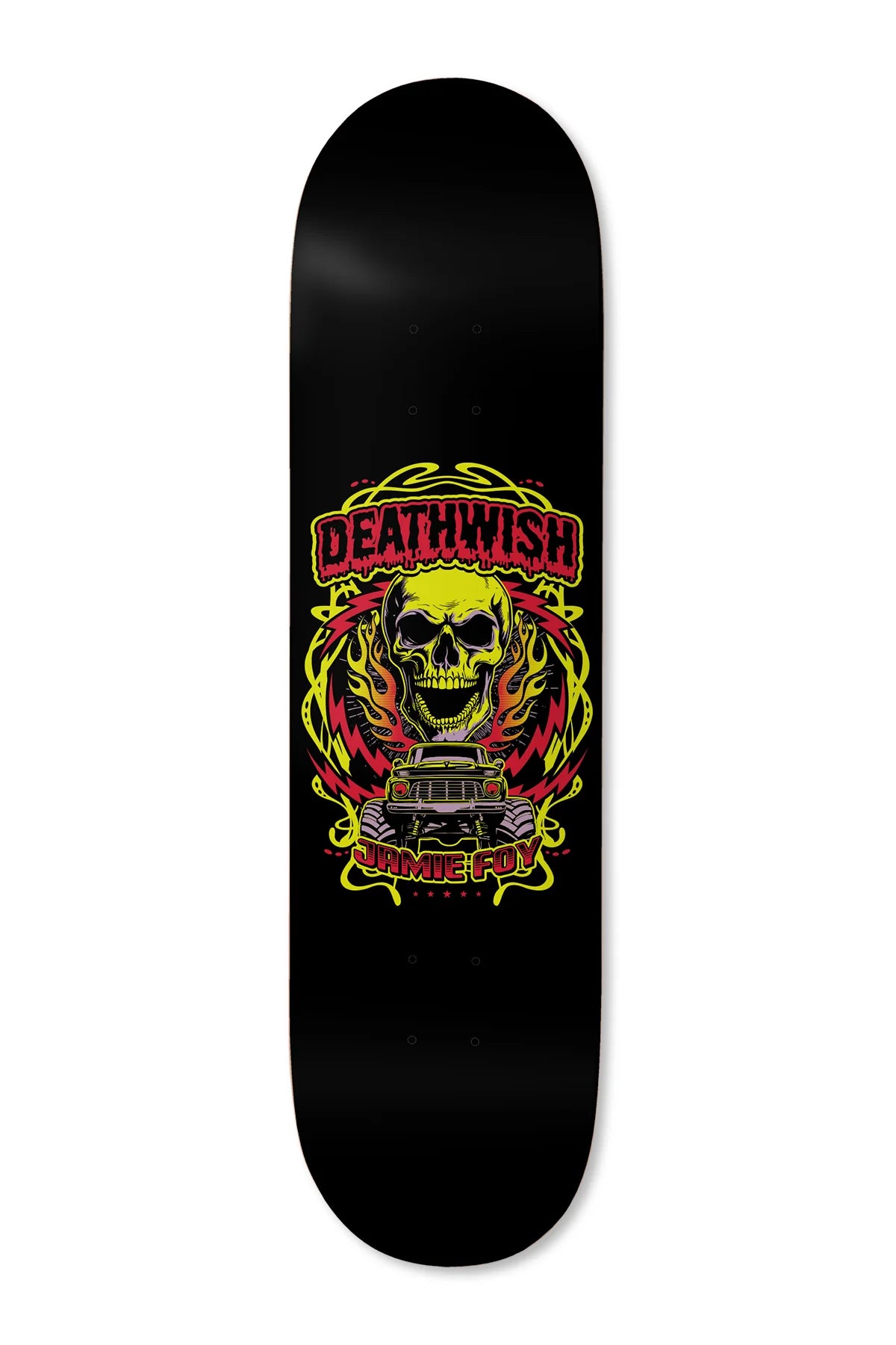 Deathwish Jamie Foy Mash The Throttle (8.125)