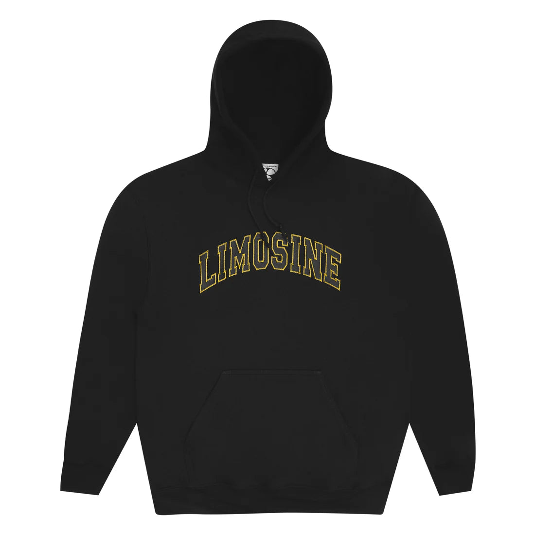 Limosine Black Vinyl Hood - Black