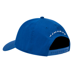Limosine Dropper Hat - (True Blue)