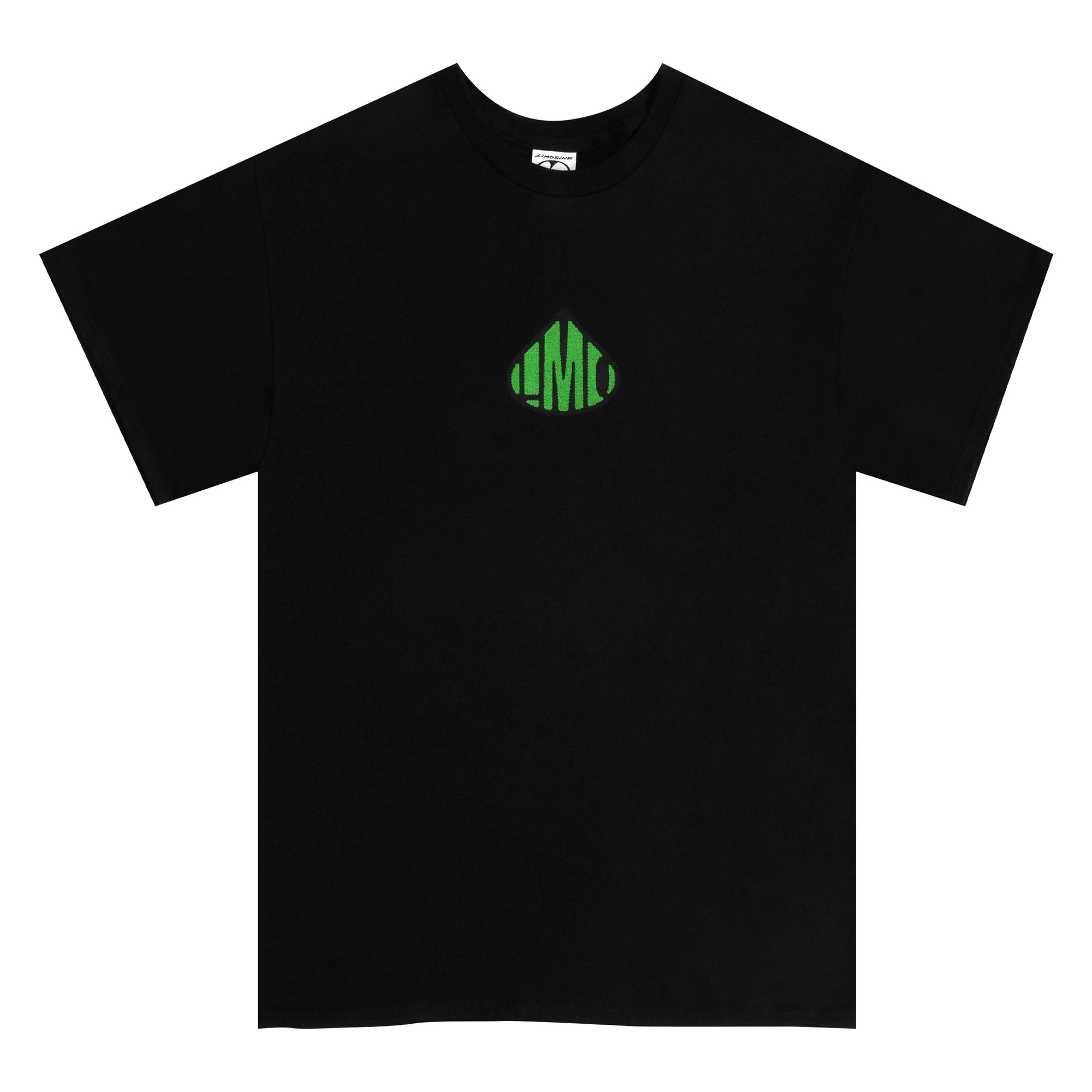 Limosine Dropper Tee - (Black)