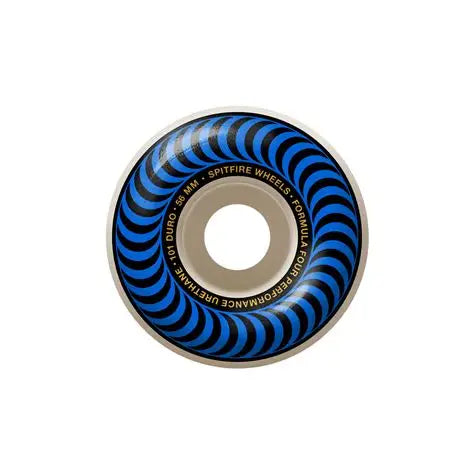 Spitfire Formula Four Classic Wheels (101D)- 56mm