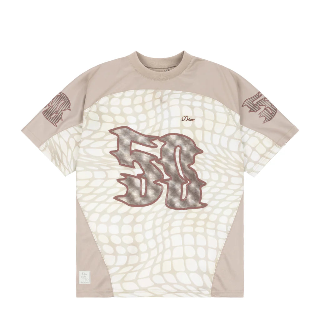 Dime N50 Jersey -(taupe)
