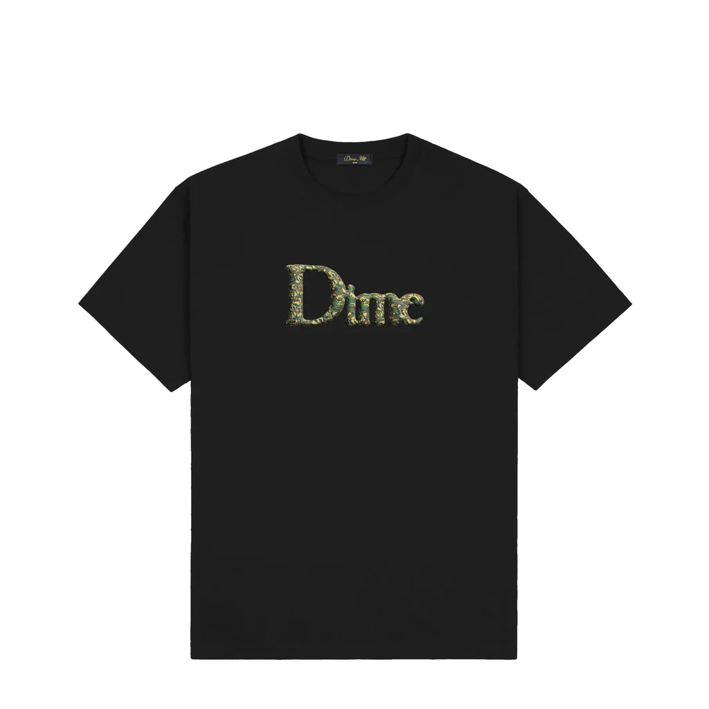 Dime Classic Decoy T-shirt-(black)