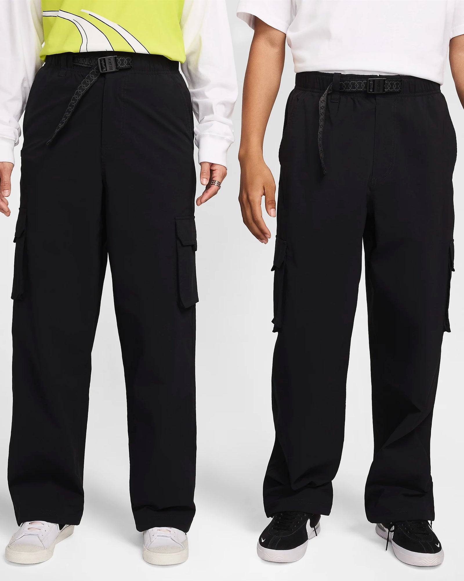 Nike SB Kearny Cargo Skate Pants - (Black)