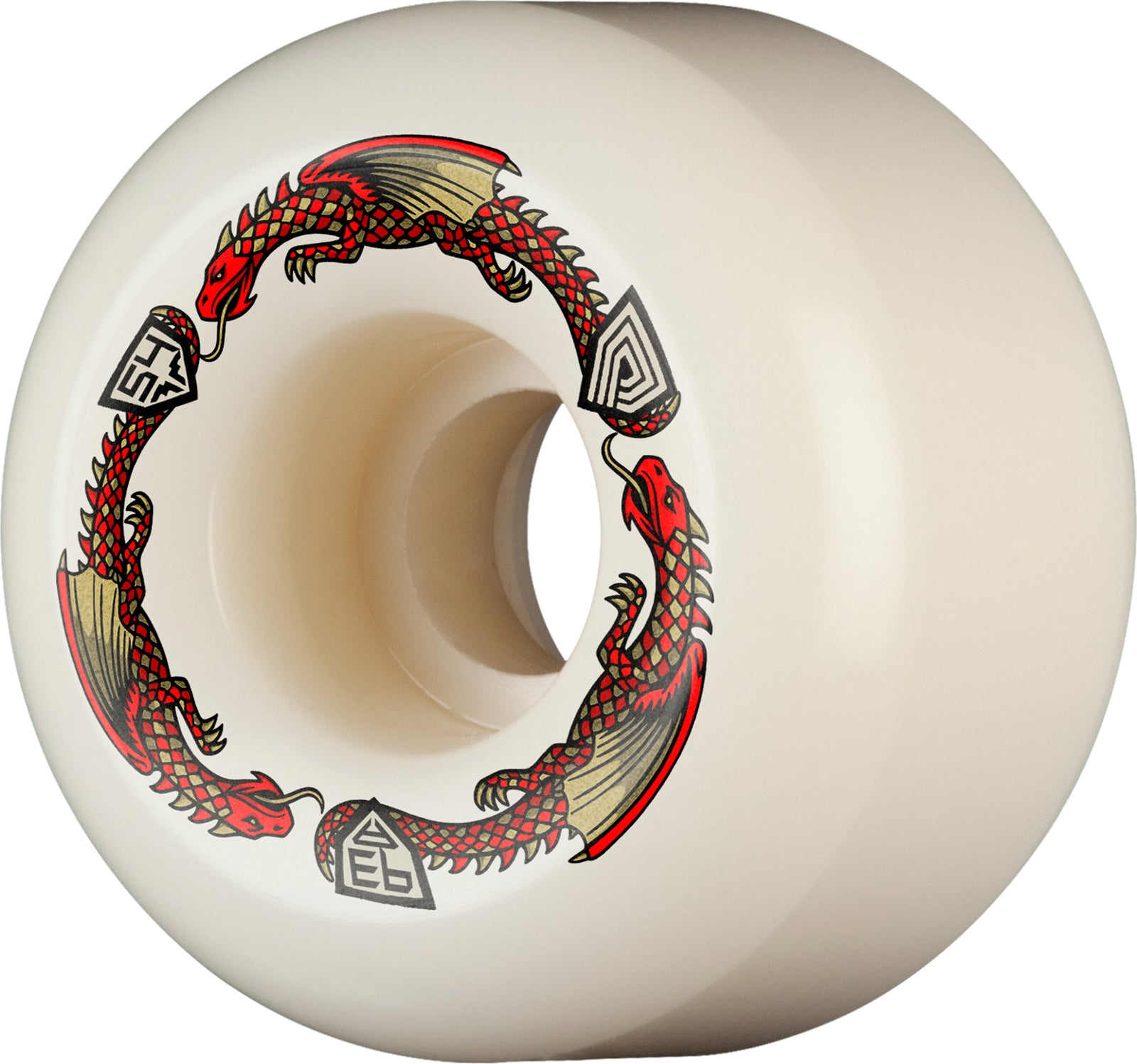 POWELL PERALTA DRAGON FORMULA 93A - (58MM)