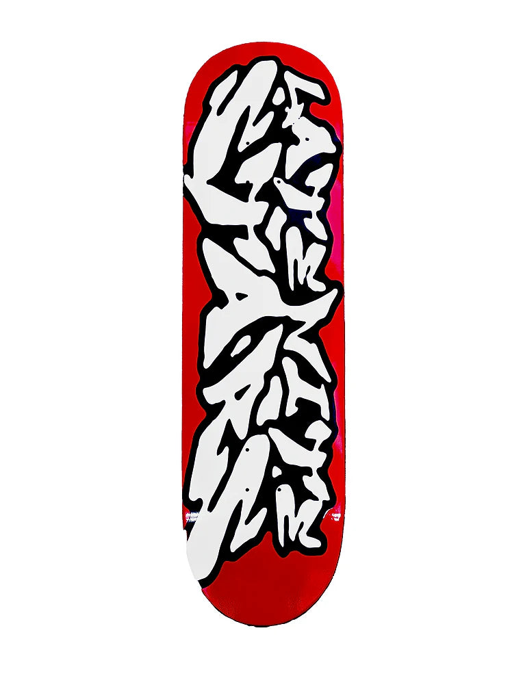 Late Nite Stars L8005 Deck (Red Dipped) - 8.0/8.25/8.38/8.5
