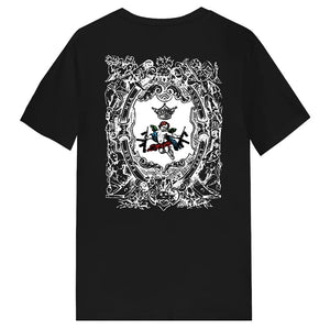 King El Padrino Tee-(black)