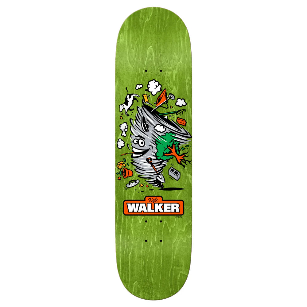 Real Kyle Mascot Ez Riders Deck - 8.25