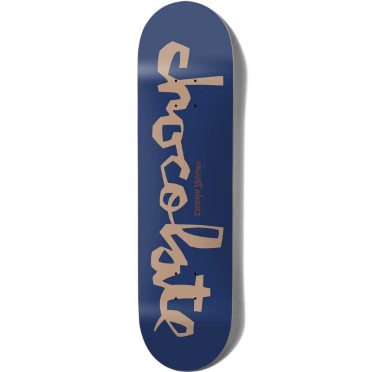 Chocolate Alvarez OG Chunk  Deck - (7.75/8.25)